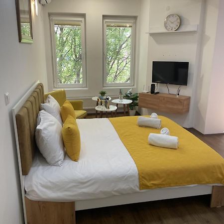 סקופיה Kamche Apartment מראה חיצוני תמונה