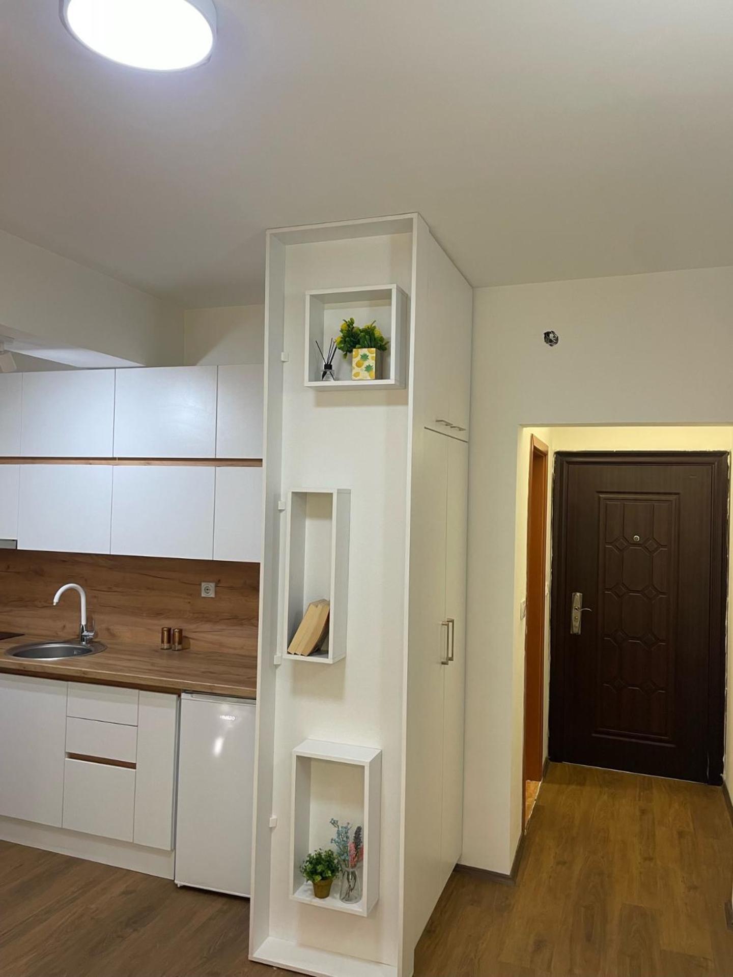 סקופיה Kamche Apartment מראה חיצוני תמונה
