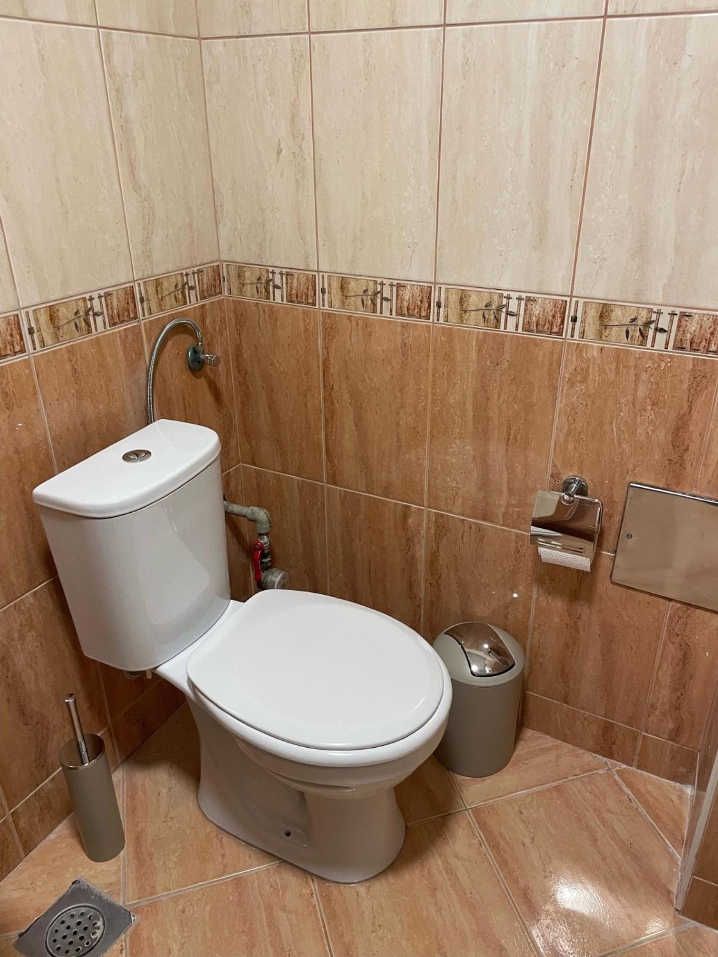 סקופיה Kamche Apartment מראה חיצוני תמונה