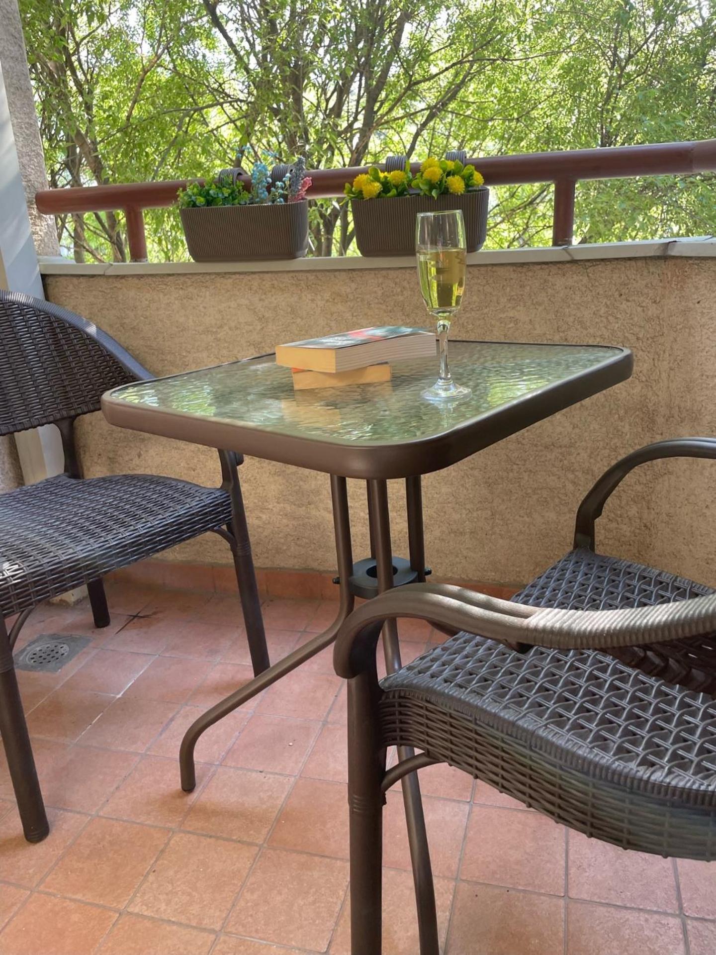 סקופיה Kamche Apartment מראה חיצוני תמונה